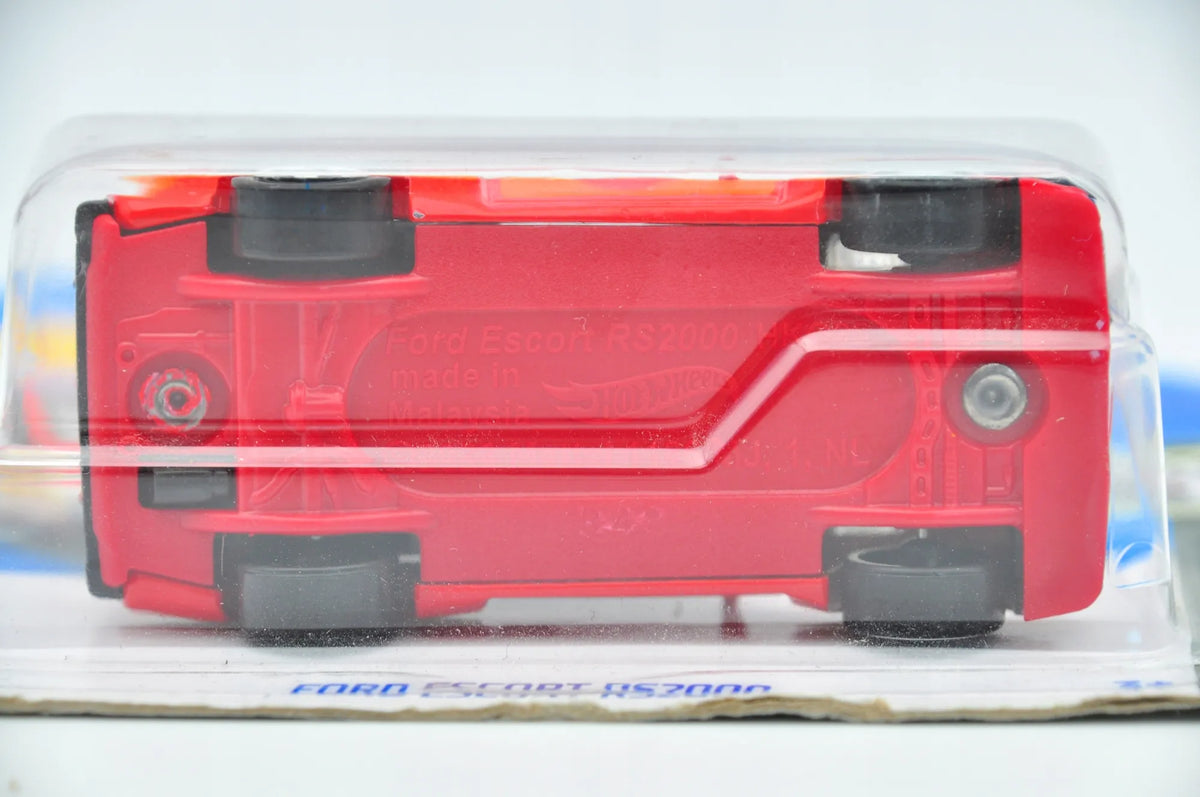 Ferrari 288 Gto Czerwony – zdjęcie 4