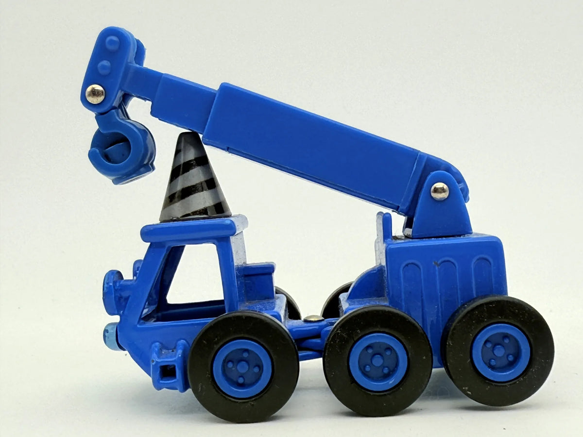 Lofty Chapman Curve 2004 Niebieski 1:60 Bob Budowniczy – zdjęcie 4