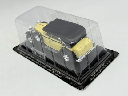 MAYBACH ZEPPELIN Z 1928 R. Legendarne Samochody AmerCom Żółty 1:43 – zdjęcie 4