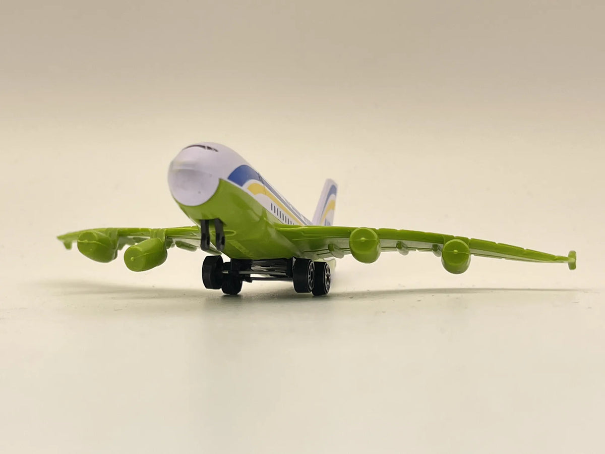 Samolot Pasażerski Airlidef Speed King, Resoraki, Die cast, 1:400 – zdjęcie 4