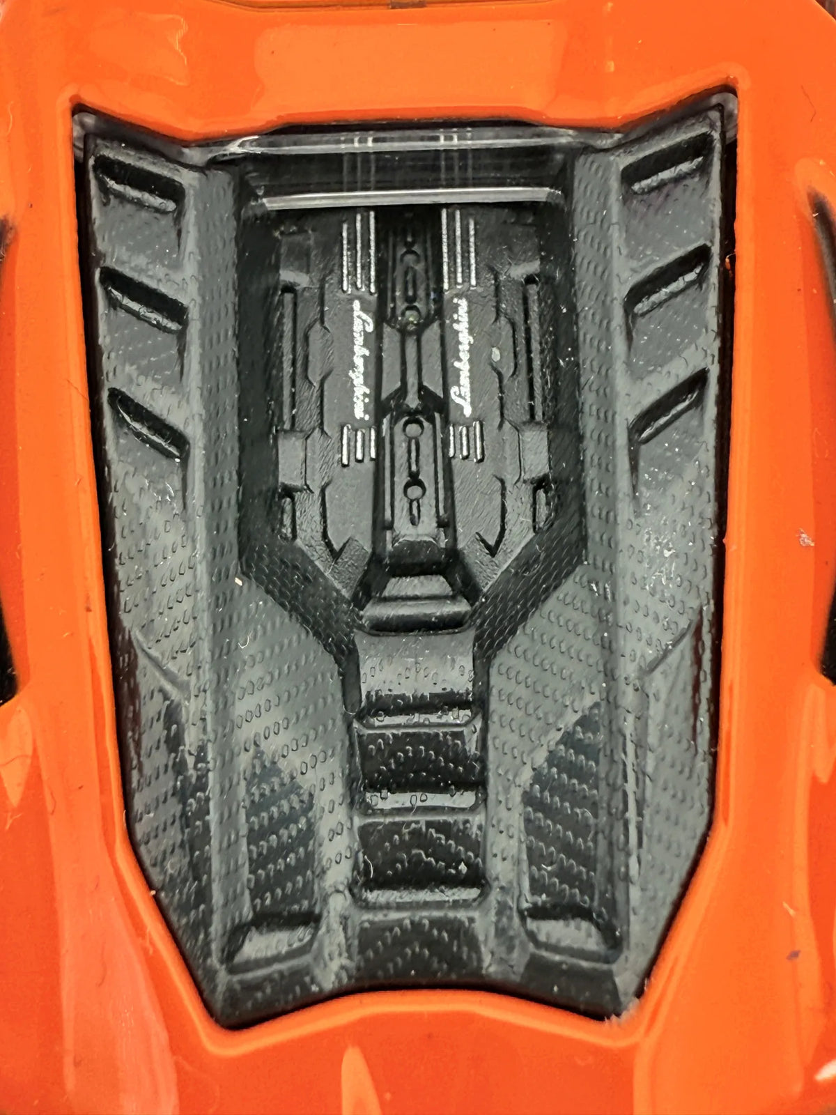 Lamborghini Revuelto Bburago Pomarańczowy 1:43 – zdjęcie 4