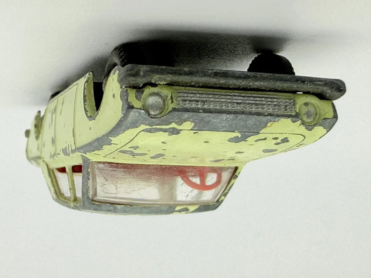 Ford Corsair, Matchbox, made in England, Resoraki, die cast, 1:64 – zdjęcie 4