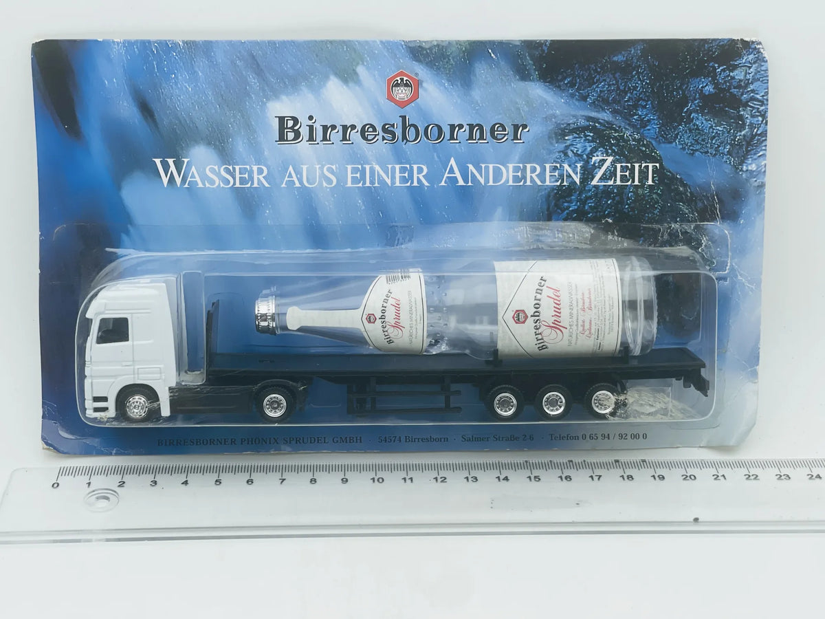 Mercedes-Benz Actros Hümmer Promotional Model 1:87 Ciężarówka Promocyjna – zdjęcie 4