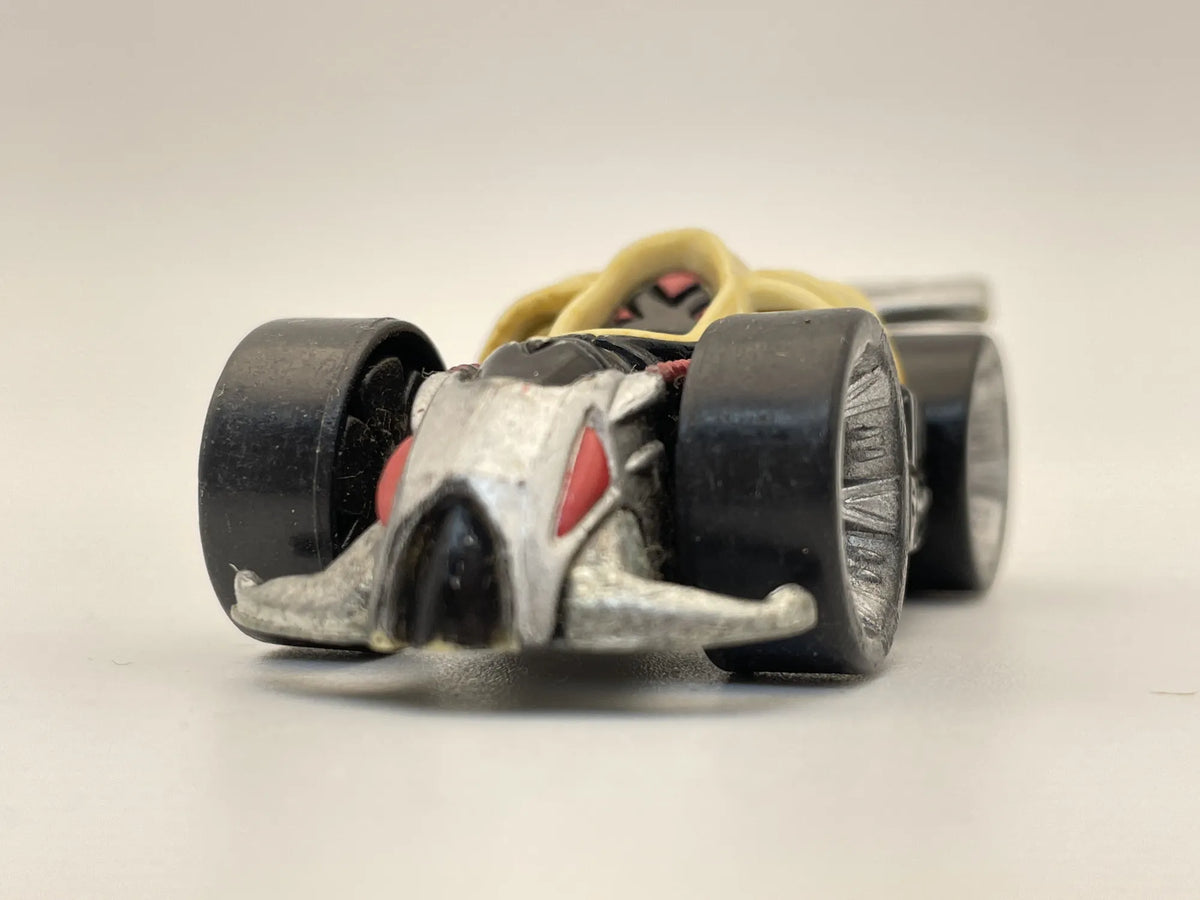METAL ARABA PIRATES, Disney Pixar, Resoraki, Die cast, Czarny, 1:64 – zdjęcie 4