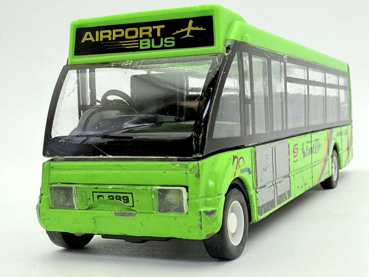 Autobus LotniskowyStan: kolekcjonerski – zdjęcie 4