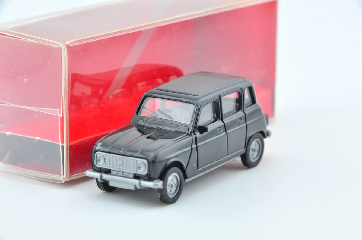 Renault R4, Herpa, made in Germany, die cast resoraki, 1:87 – zdjęcie 4