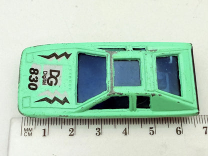 Dg 830, resoraki, die cast, 1:60 – zdjęcie 4