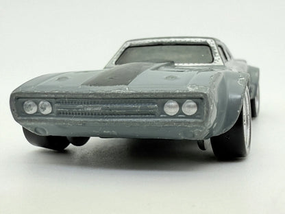 Ice Charger Hot Wheels Szary 1:64 – zdjęcie 4