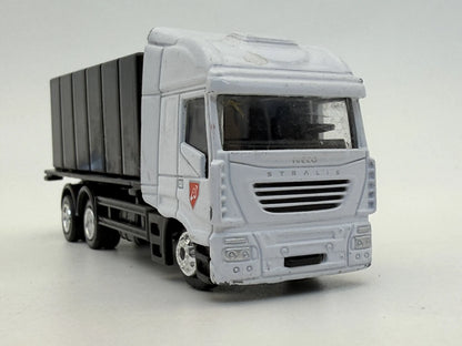 Ciężarówka Iveco Stralis Biały 1:87 – zdjęcie 4