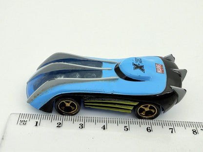 X-Men Majorette Niebieski 1:64 – zdjęcie 4