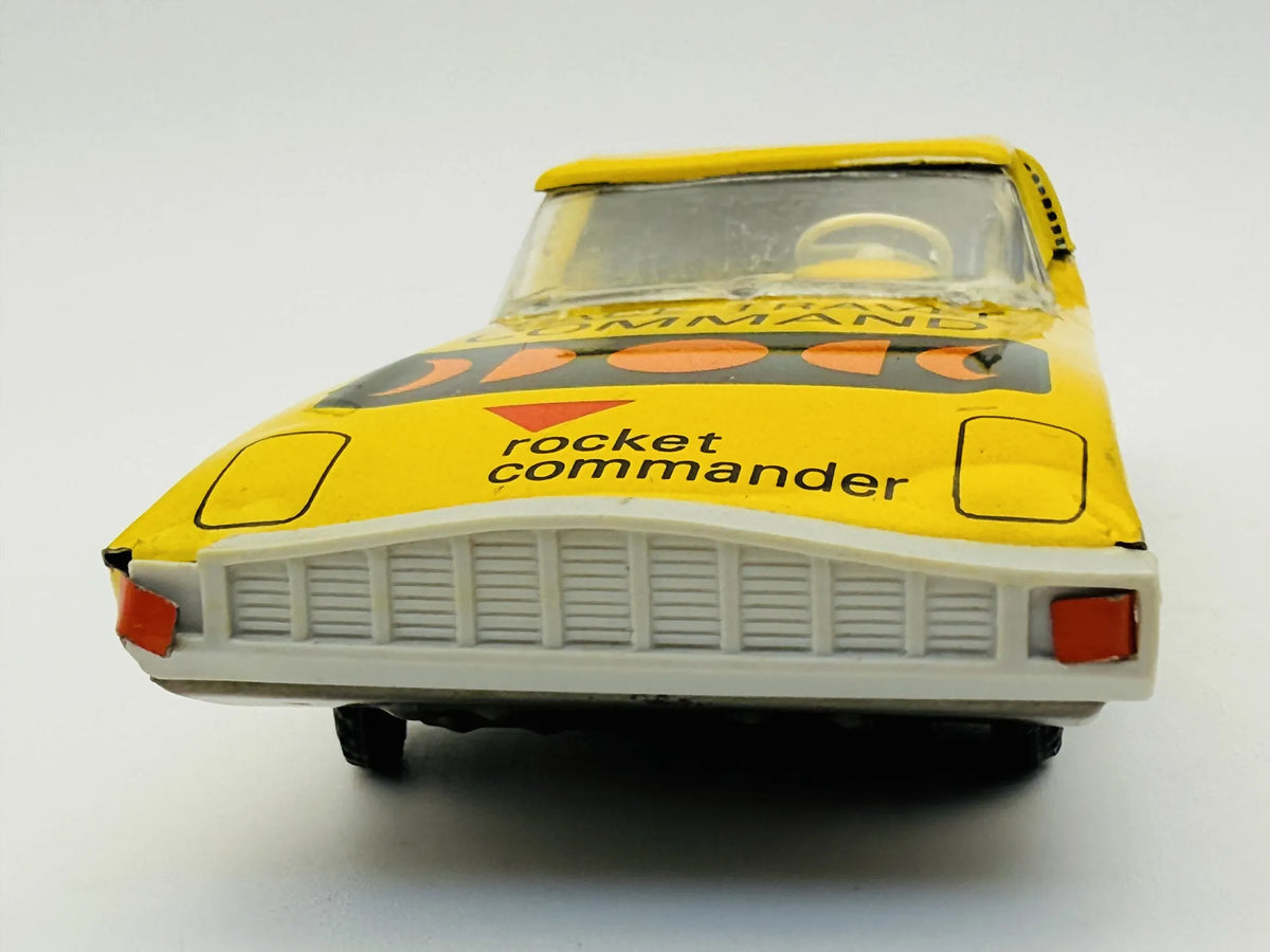 Rocket Commander EHRI 1:43 SPACE TRAVEL COMMANDER Rocket Commander Blaszak – zdjęcie 4