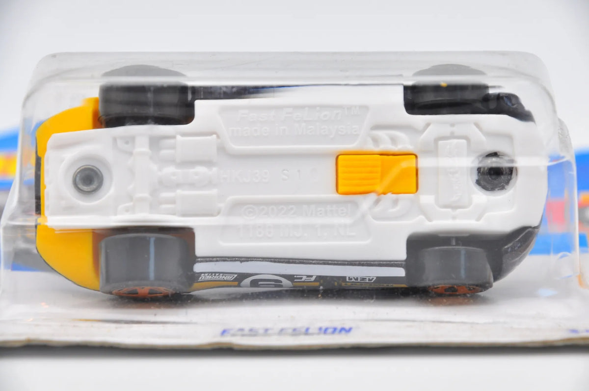 Lotus Exige Mainline Hot Wheels Czarny 1:64 – zdjęcie 4