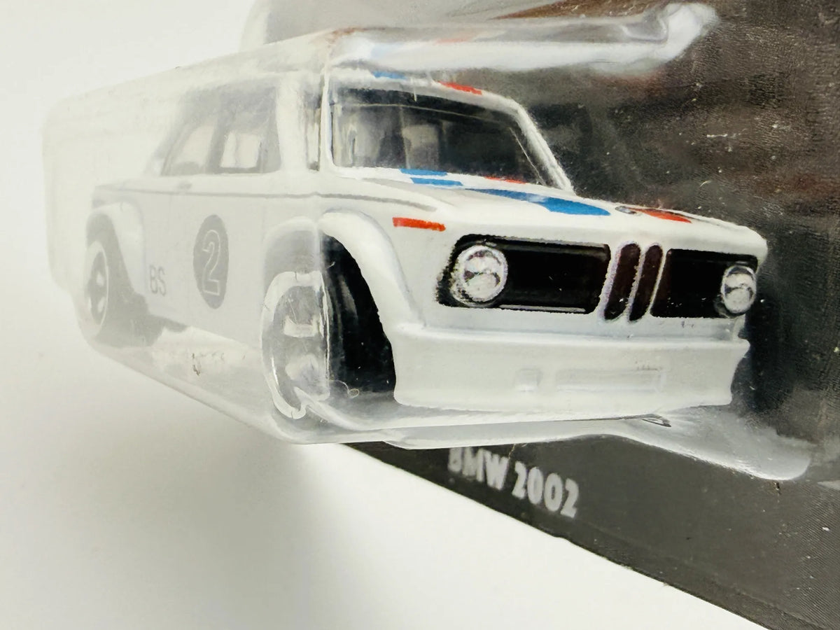 BMW 2002 Hot Wheels 2023 Fast & Furious 1:64 2 Blister Biały – zdjęcie 4