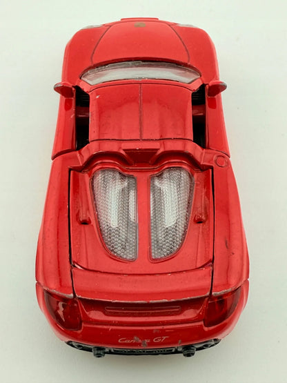 Porsche Carrera Gt SIKU Czerwony 1:55 – zdjęcie 4