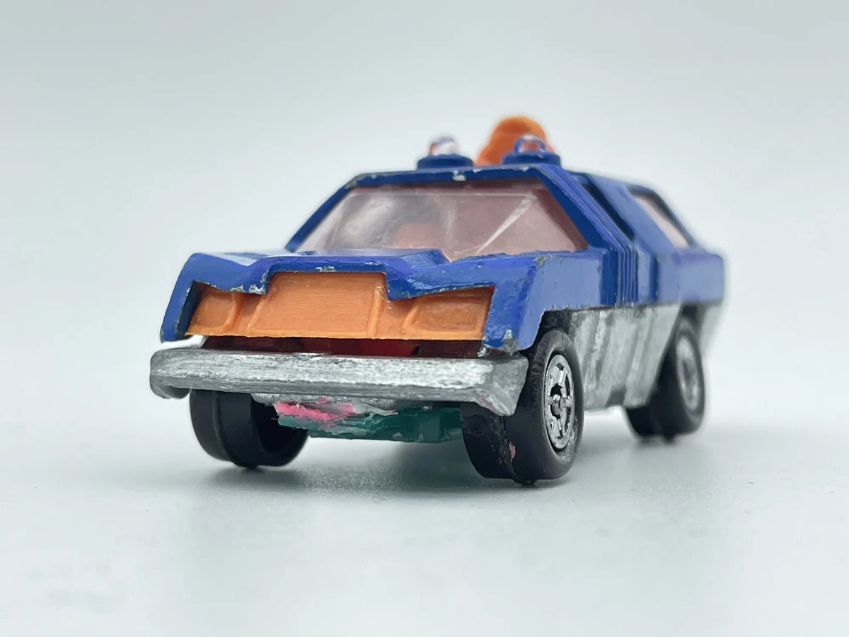 Planet Scout, Hobby Cars Model (Zylmex), Made in Macau, Die cast 1:64 – zdjęcie 4