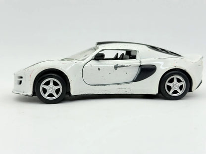 Lotus Elise Biały 1:36 – zdjęcie 4