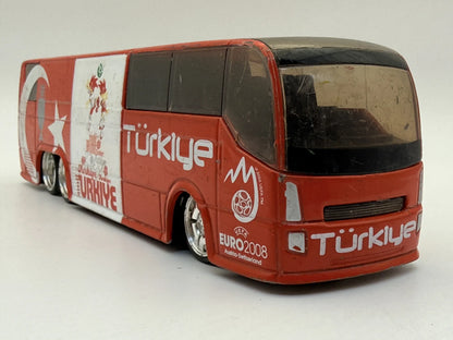 Autokar reprezentacji Turcji Euro 2008 2008 1:57 Autobus UEFA EURO2008 – zdjęcie 4