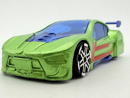 Concept Car Zielony 1:64 – zdjęcie 4
