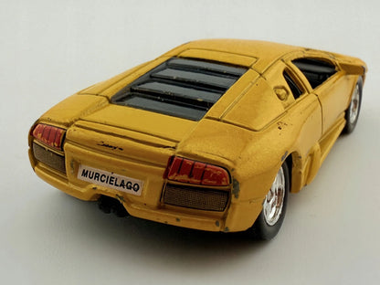 Lamborghini Murcielago Welly Żółty – zdjęcie 4
