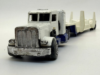 Ciężarówka Peterbilt Truck Superfast Matchbox 1978 1:43 Made in England – zdjęcie 4