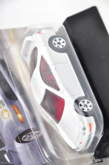 1997 Acura Integra Type R Matchbox 2024 Biały 1:64 – zdjęcie 4