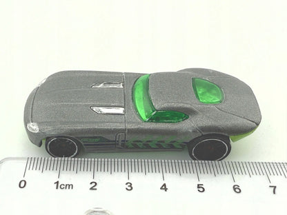 Fast Felion Hot Wheels 2008 Srebrny 1:64 – zdjęcie 4