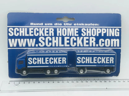 Mercedes-Benz Atego Gabotex Gmbh Promotional Model 1:87 SCHLECKER Blister – zdjęcie 4