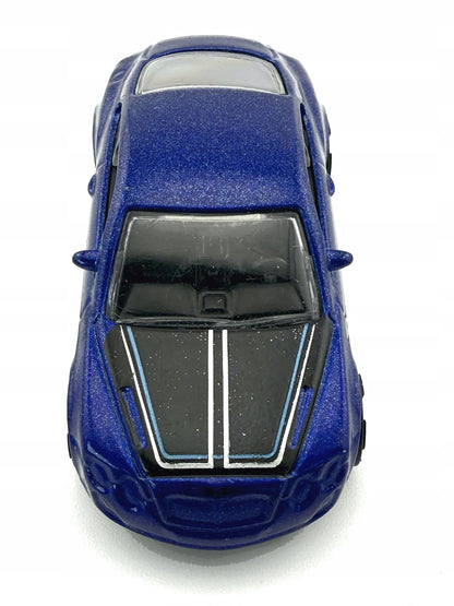 Bentley Continental Supersports Hot Wheels 2012 Niebieski 1:64 – zdjęcie 4