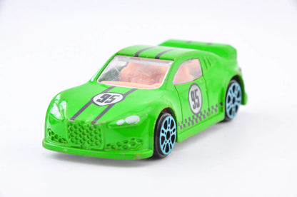 Rally Cocnept Car 95, Delta-Sport, Die cast, Resoraki, Zielony, 1:64 – zdjęcie 4