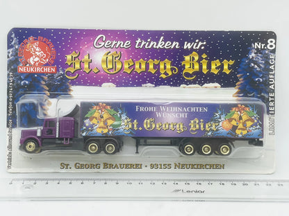 Renault Truck Ingrid Polland 1:87 St. Georg Bier St. Georg Brauerei – zdjęcie 4