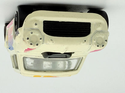 Mini Morris Seria ART, Hot Wheels, Resoraki, die cast, 1:64 – zdjęcie 4