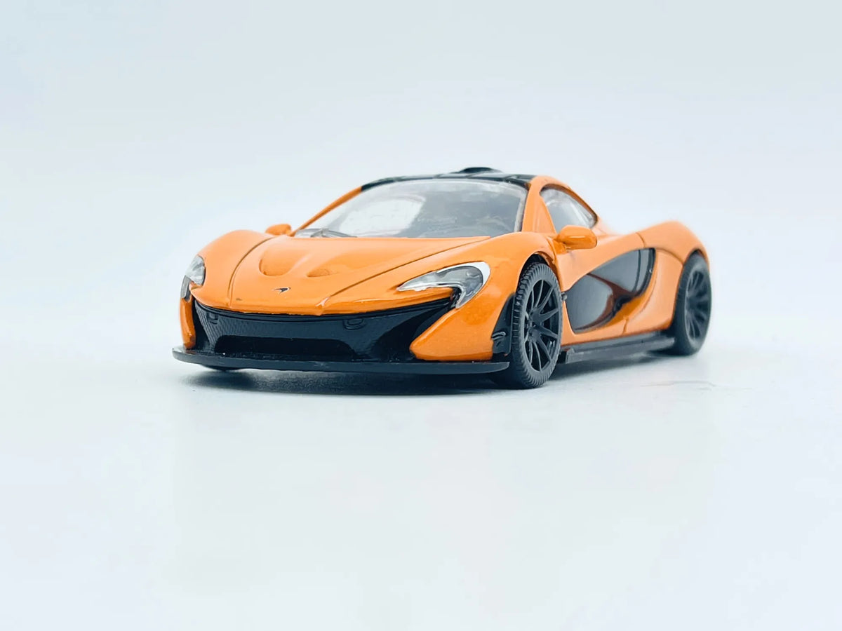 McLaren P1, Rastar, resoraki, die cast, 1:43 – zdjęcie 4