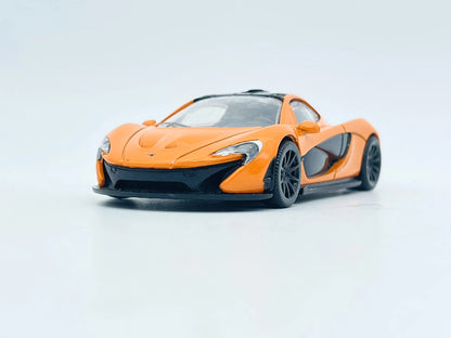 McLaren P1, Rastar, resoraki, die cast, 1:43 – zdjęcie 4