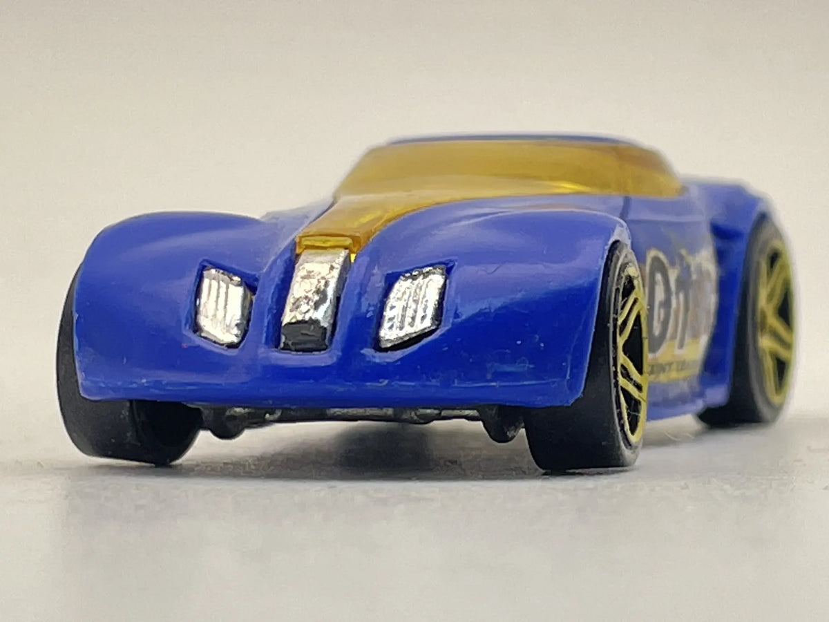 COVELIGHT, Hot Wheels, Die cast G8120, Niebieski, 1:64, Resoraki – zdjęcie 4