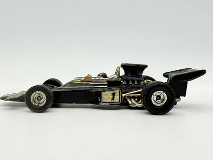 John Player Special F1 Corgi Czarna 1:36 Made in Wielka Brytania – zdjęcie 4