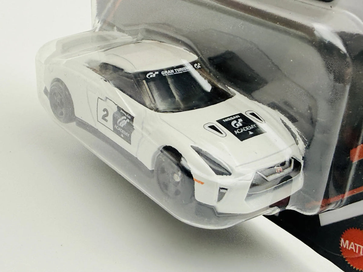 Nissan Gt-R R35 Hot Wheels 2022 GRAN TURISMO 1:64 Blister – zdjęcie 4