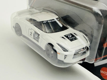 Nissan Gt-R R35 Hot Wheels 2022 GRAN TURISMO 1:64 Blister – zdjęcie 4