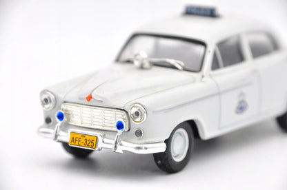 HOLDEN FE, Resoraki, Die cast, Biały, 1:43 – zdjęcie 4