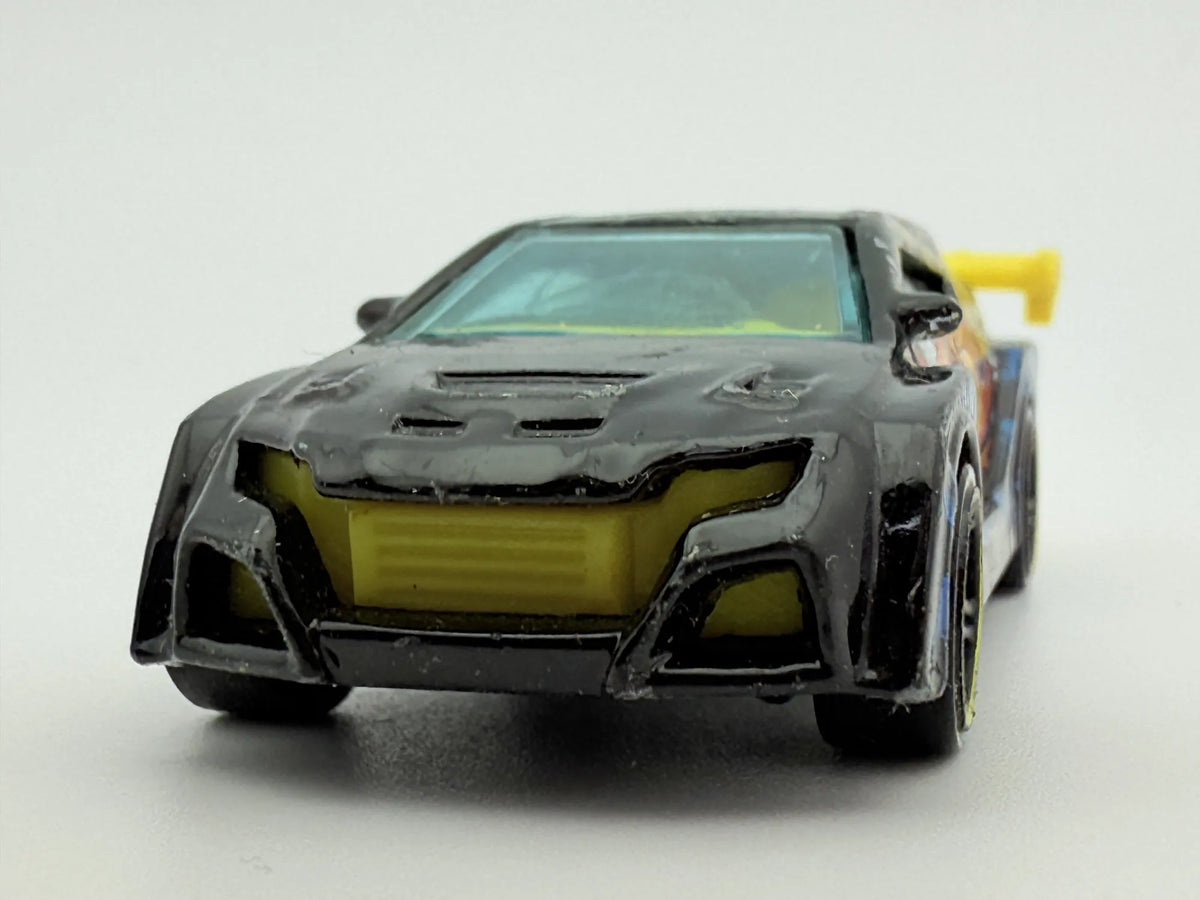 Loop Coupe, Hot Wheels, Resoraki, die cast, 1:64 – zdjęcie 4