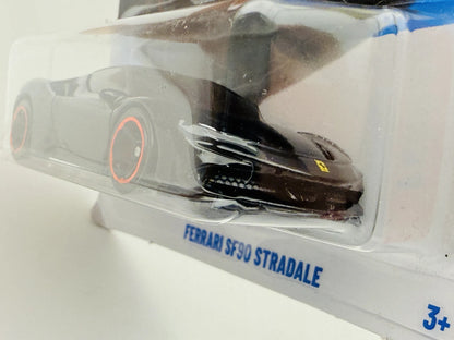 Ferrari Sf90 Stradale Hot Wheels 2026 Fast & Furious 1:64 Blister Czarny – zdjęcie 4