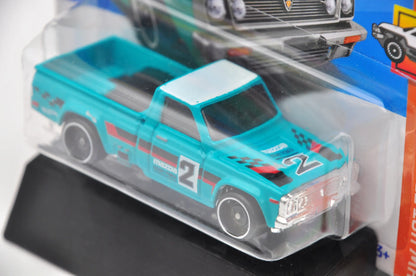 Mazda Repu Hot Wheels 2023 Turkusowy 1:64 – zdjęcie 4
