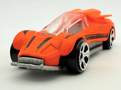 Sportowy Coupe, Teamster, die cast resoraki, 1:64 – zdjęcie 4