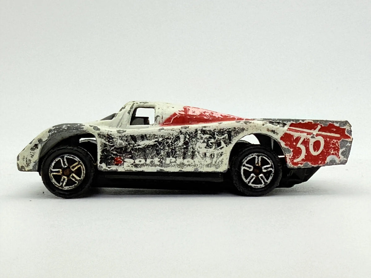 Proto Majorette Biały 1:64 – zdjęcie 4