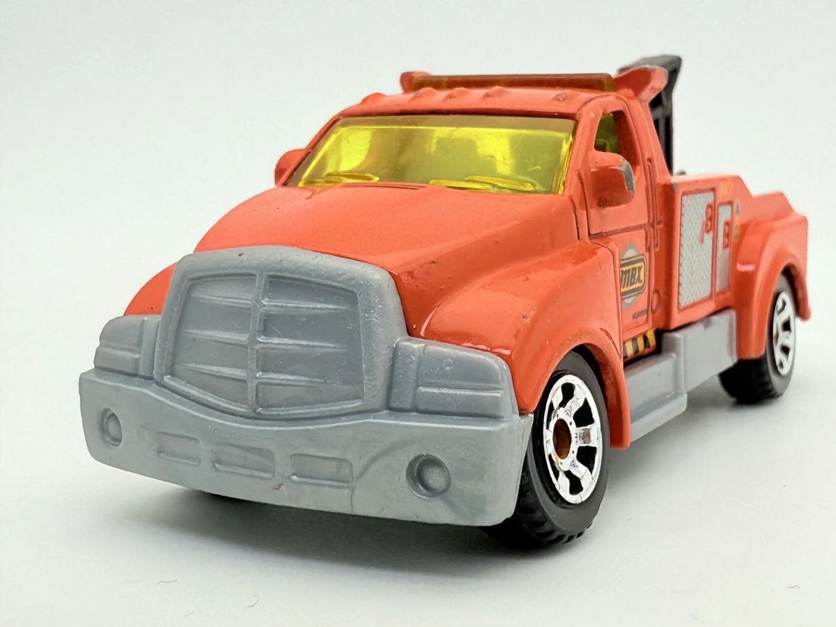 Tow Truck, Matchbox, die cast resoraki, 1:64 – zdjęcie 4