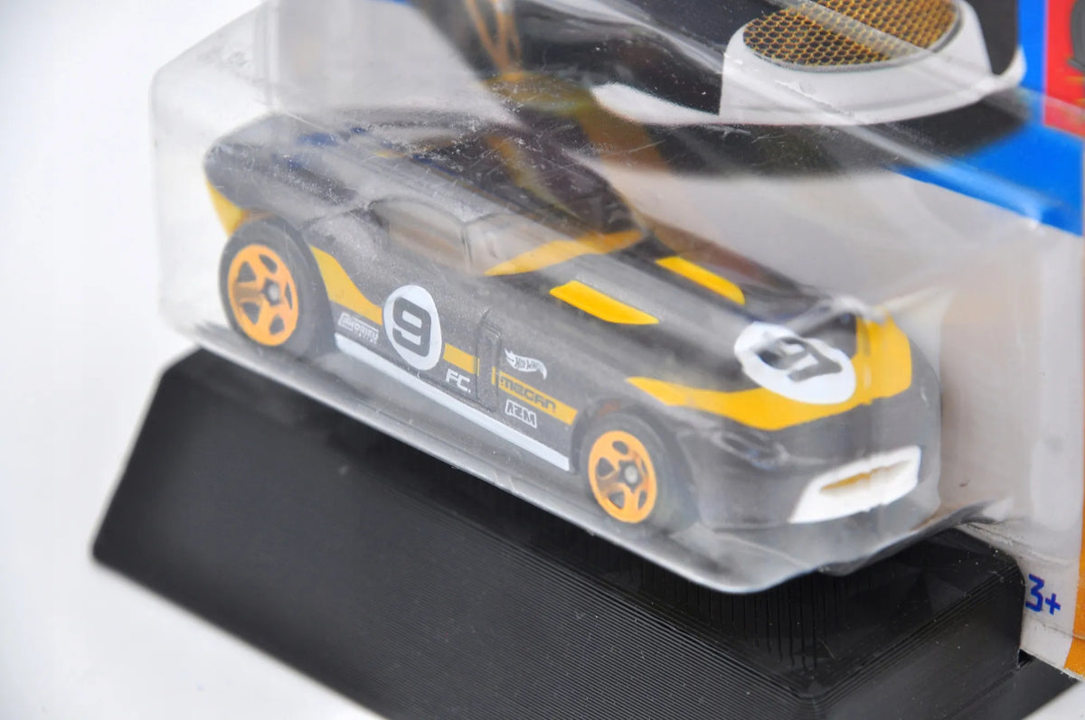 Fast Felion Hot Wheels 2023 Czarny 1:64 – zdjęcie 4