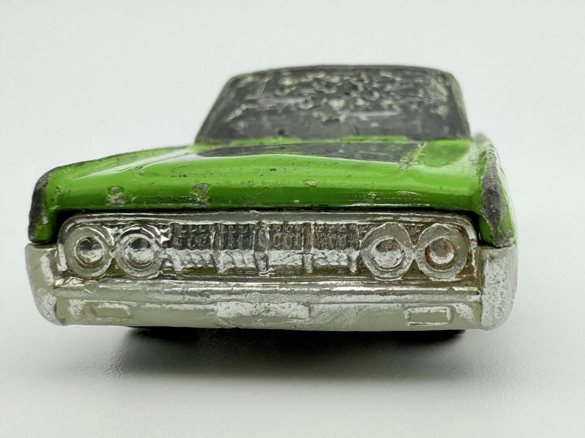 '64 Lincoln Continental, Kabriolet, Hot Wheels 1999, die cast, 1:64 – zdjęcie 4