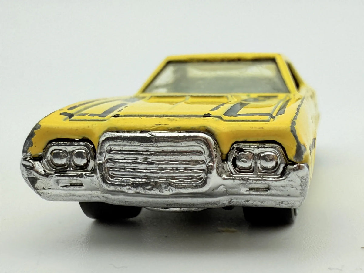 '72 Ford Ranchero, Hot Wheels, Resoraki, Die cast 1:64 – zdjęcie 4