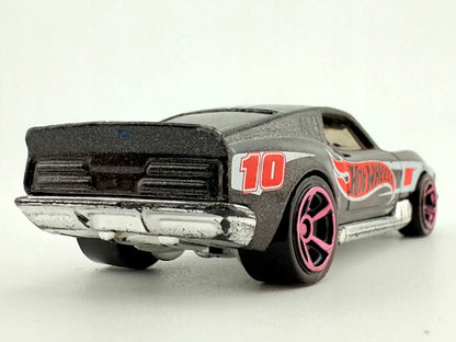 Datsun 240Z Hot Wheels Czarny 1:64 – zdjęcie 4