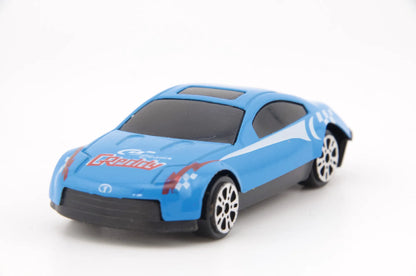 Concept Car Creddy Niebieski 1:64 – zdjęcie 4