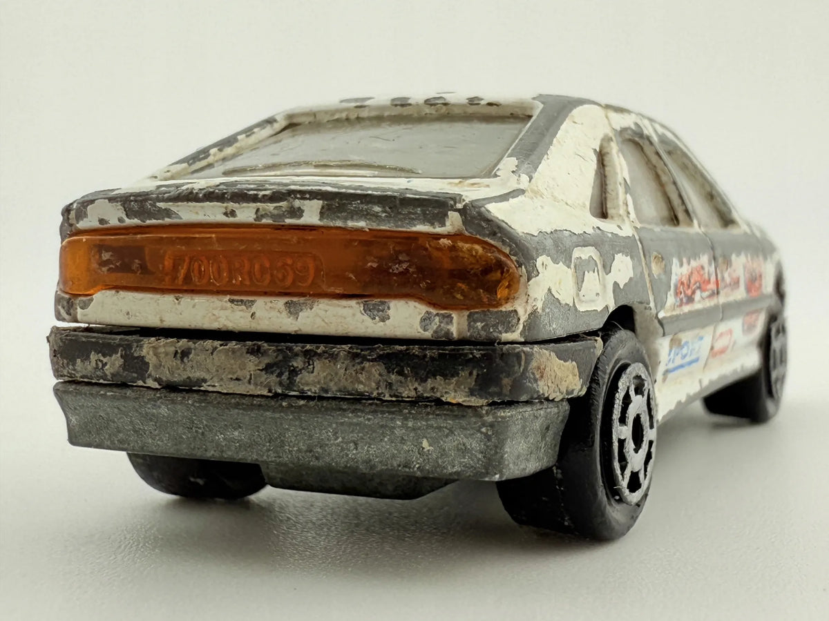 Renault Safrane Majorette Biały – zdjęcie 4
